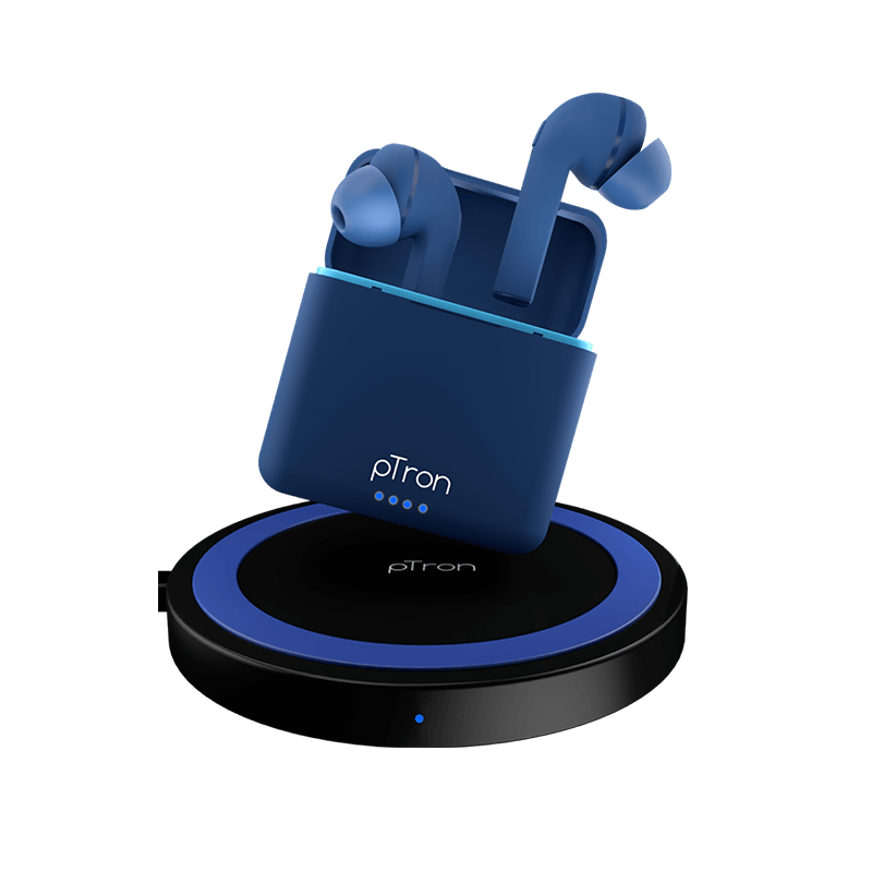 Skullcandy Dime True In-Ear Earbuds - Golden Red